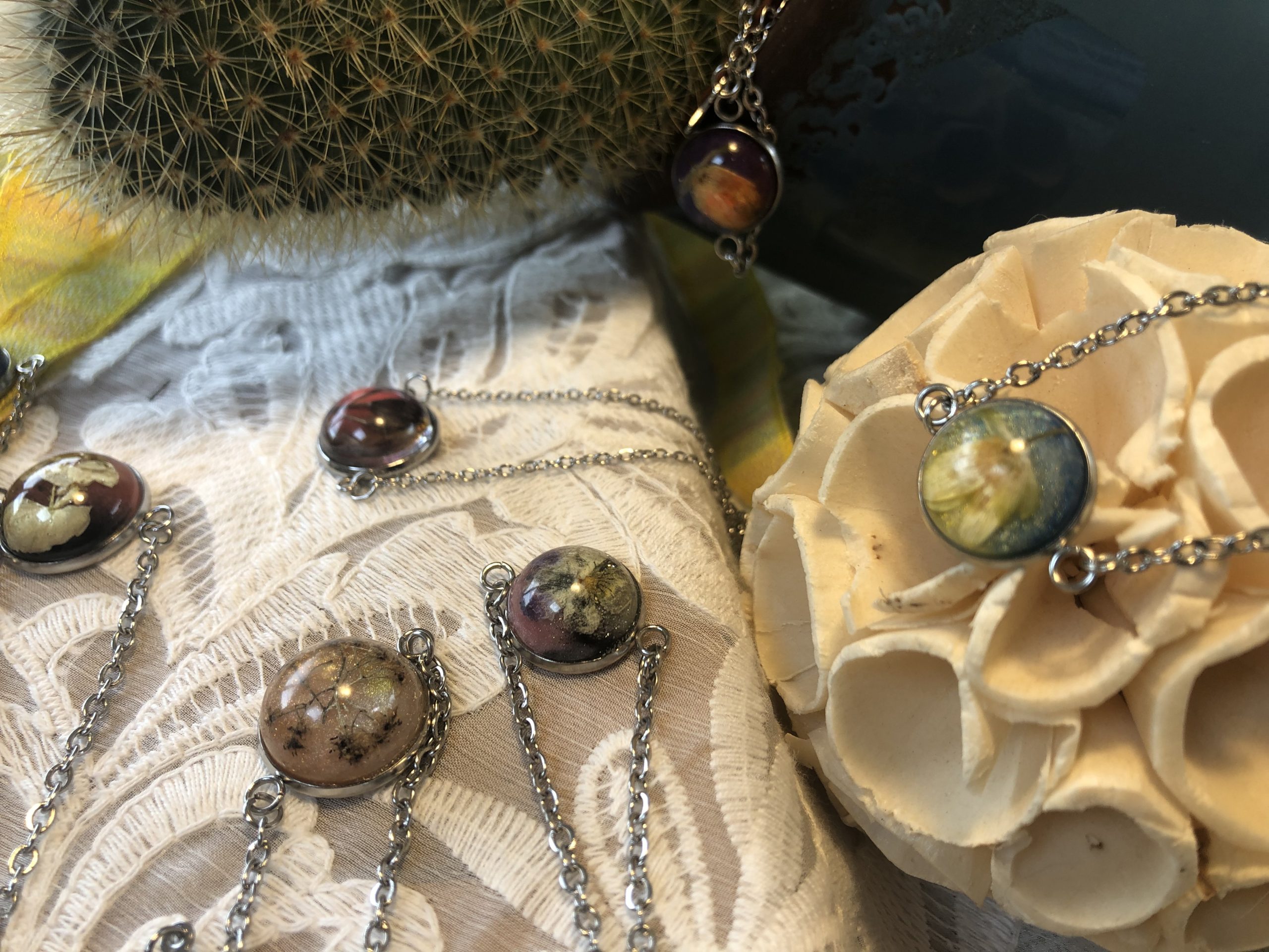 Bracelet Cabochon – Image 13