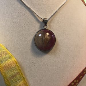 Collier Cabochon
