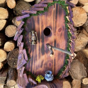 Les Nichoirs (Ovale Purple)