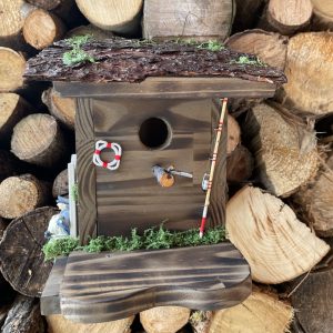Les Nichoirs (Cabane de Pêche)