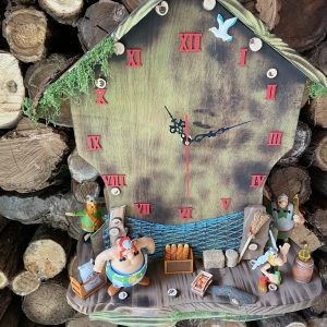 Horloge " Potion Magique "
