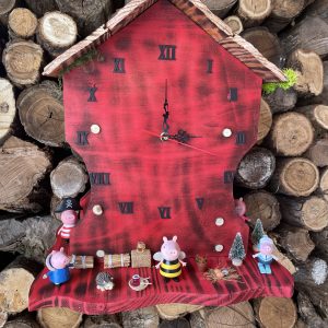 Horloge " P'Tit Goret "
