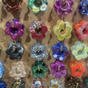 Boucles Oreilles Créole