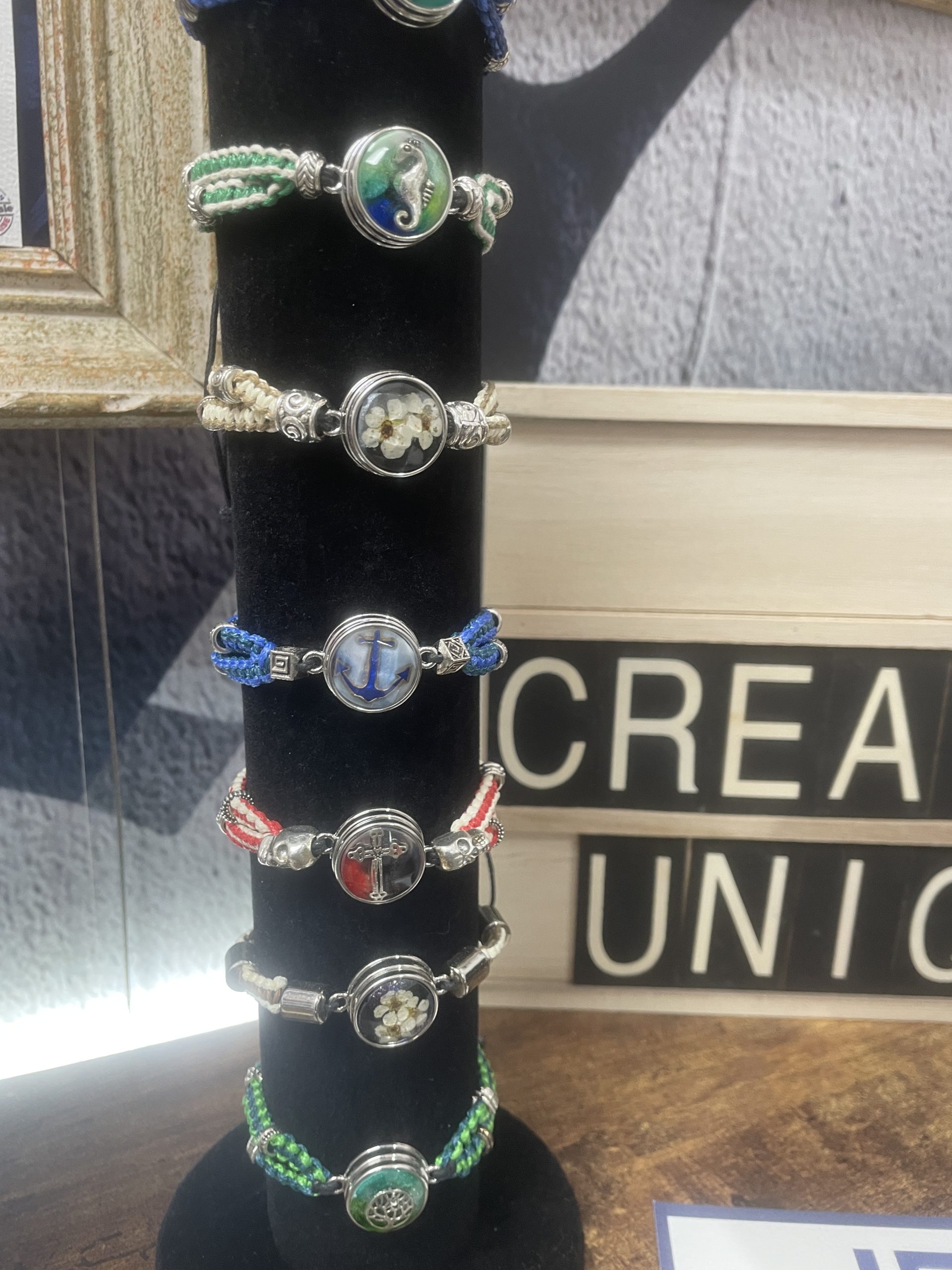 Bracelet à pression interchangeable – Image 4