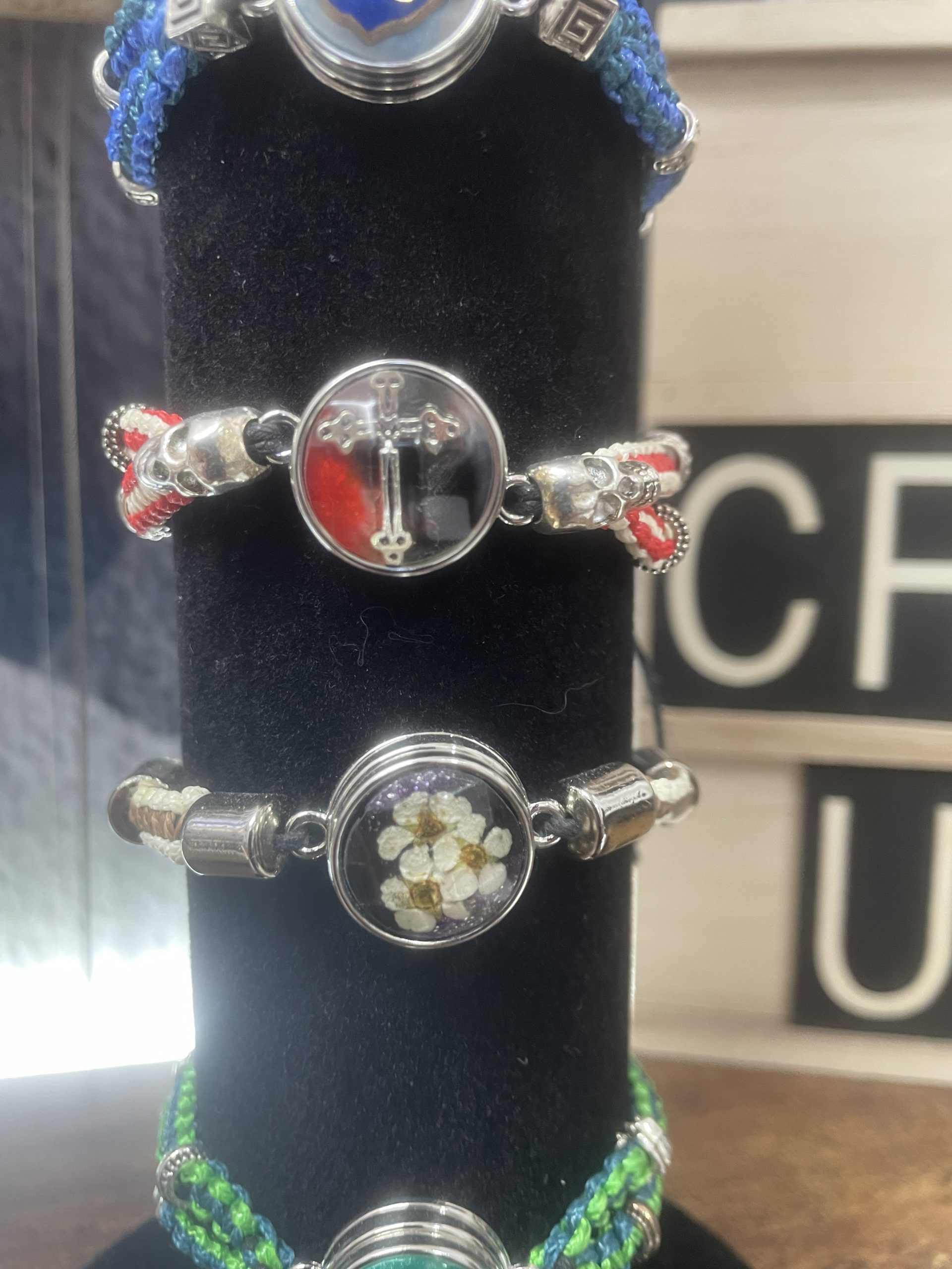 Bracelet à pression interchangeable – Image 5