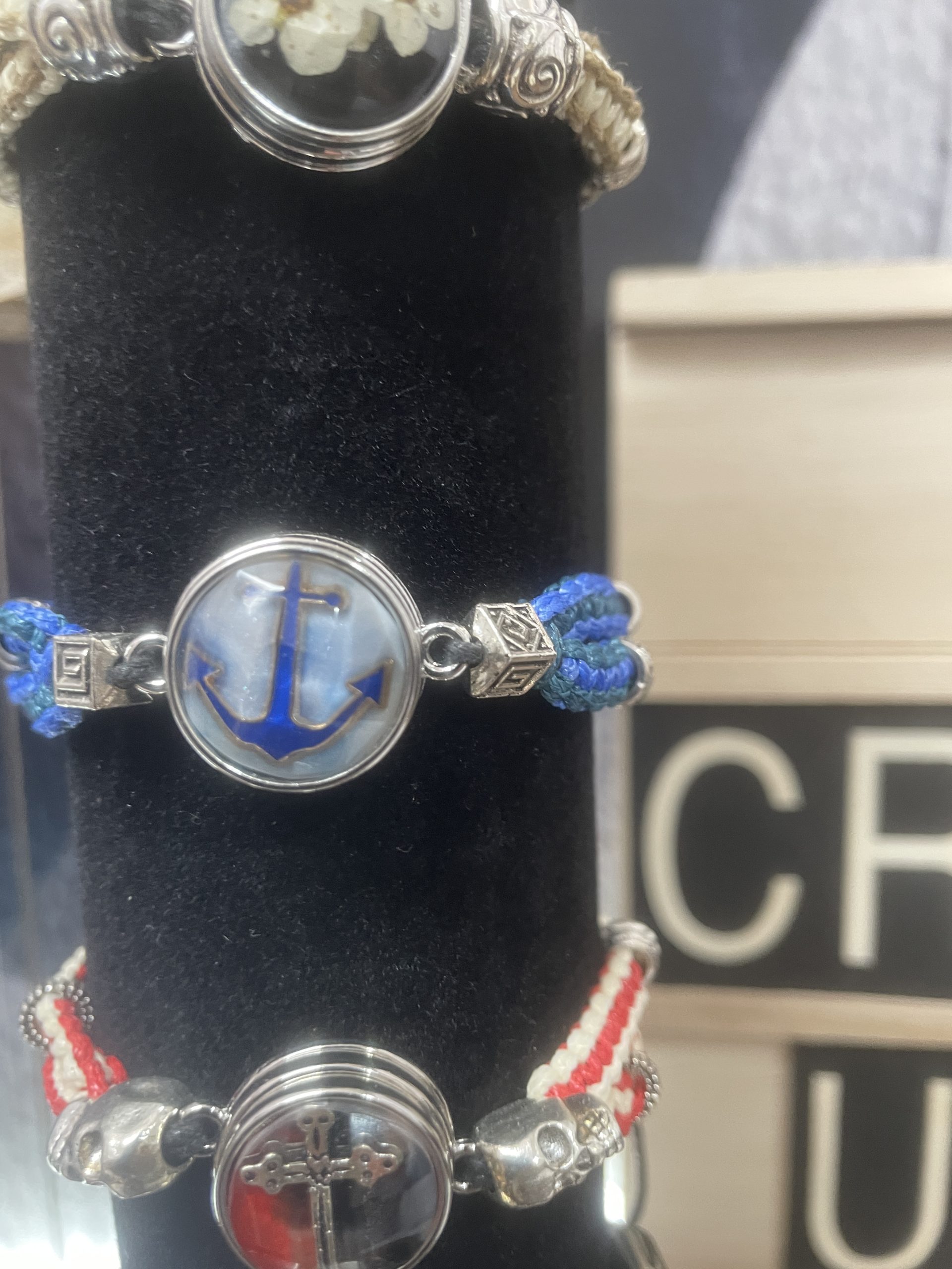 Bracelet à pression interchangeable – Image 6