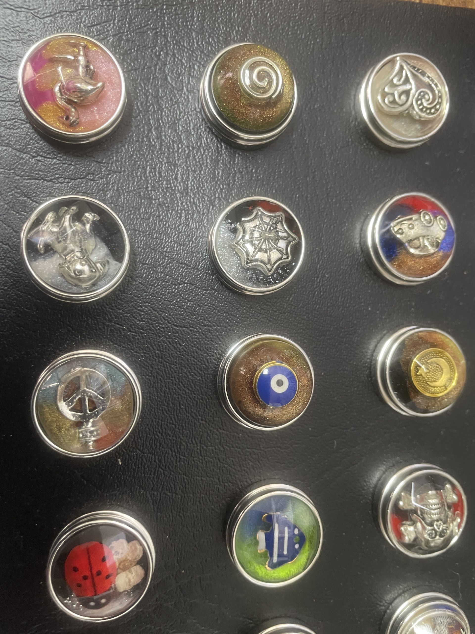 Bracelet à pression interchangeable – Image 16