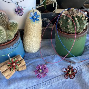 Collier Fleur
