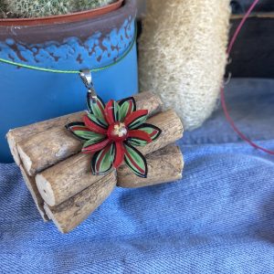 Collier Fleur