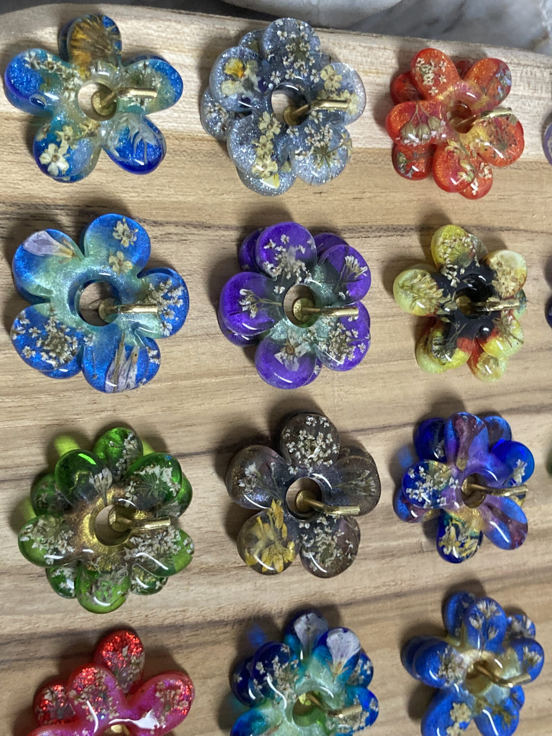 Boucles Oreilles Créole – Image 2