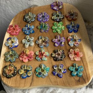 Boucles Oreilles Créole