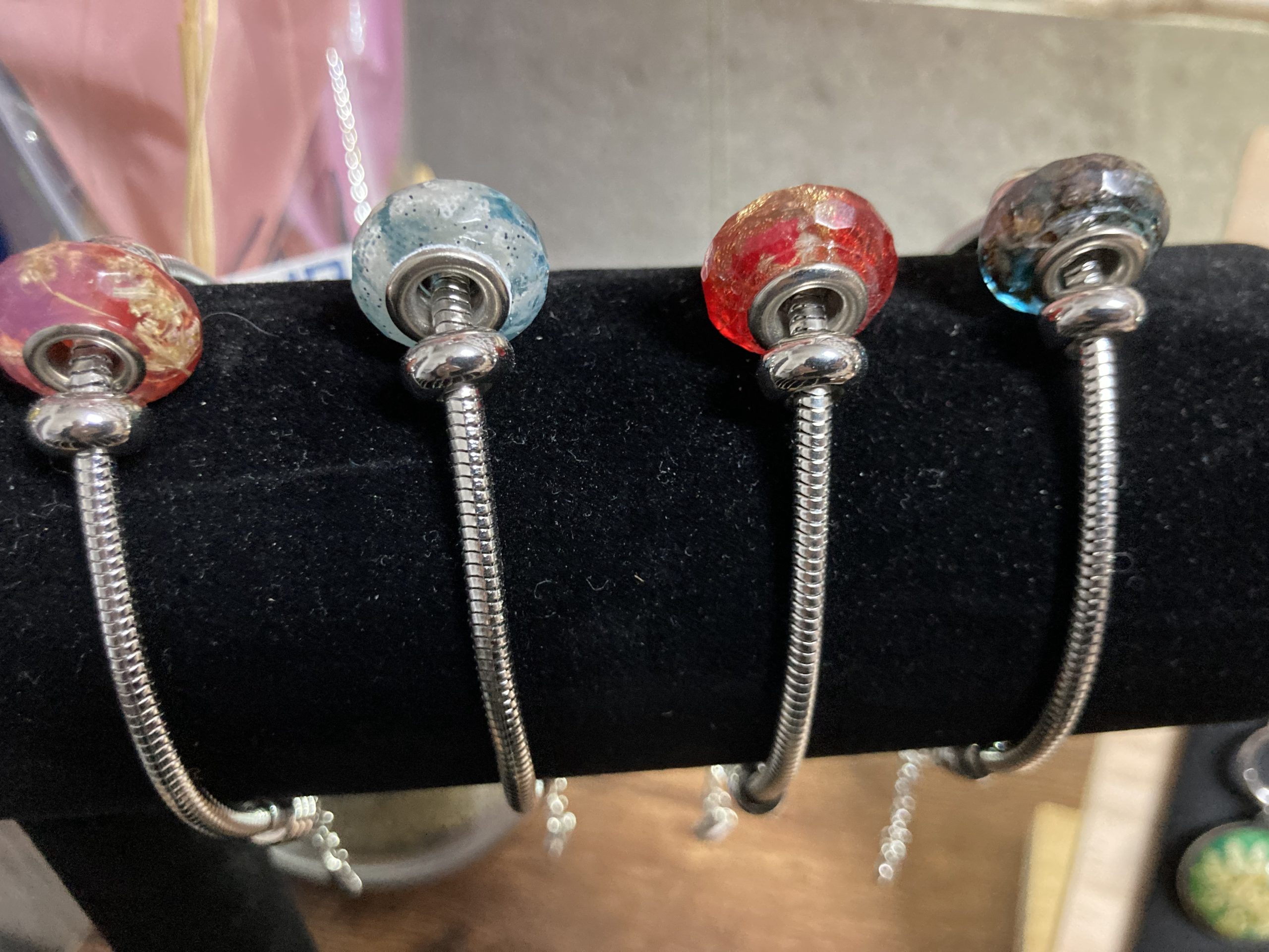 Bracelet en Perles Charm's Varié – Image 3