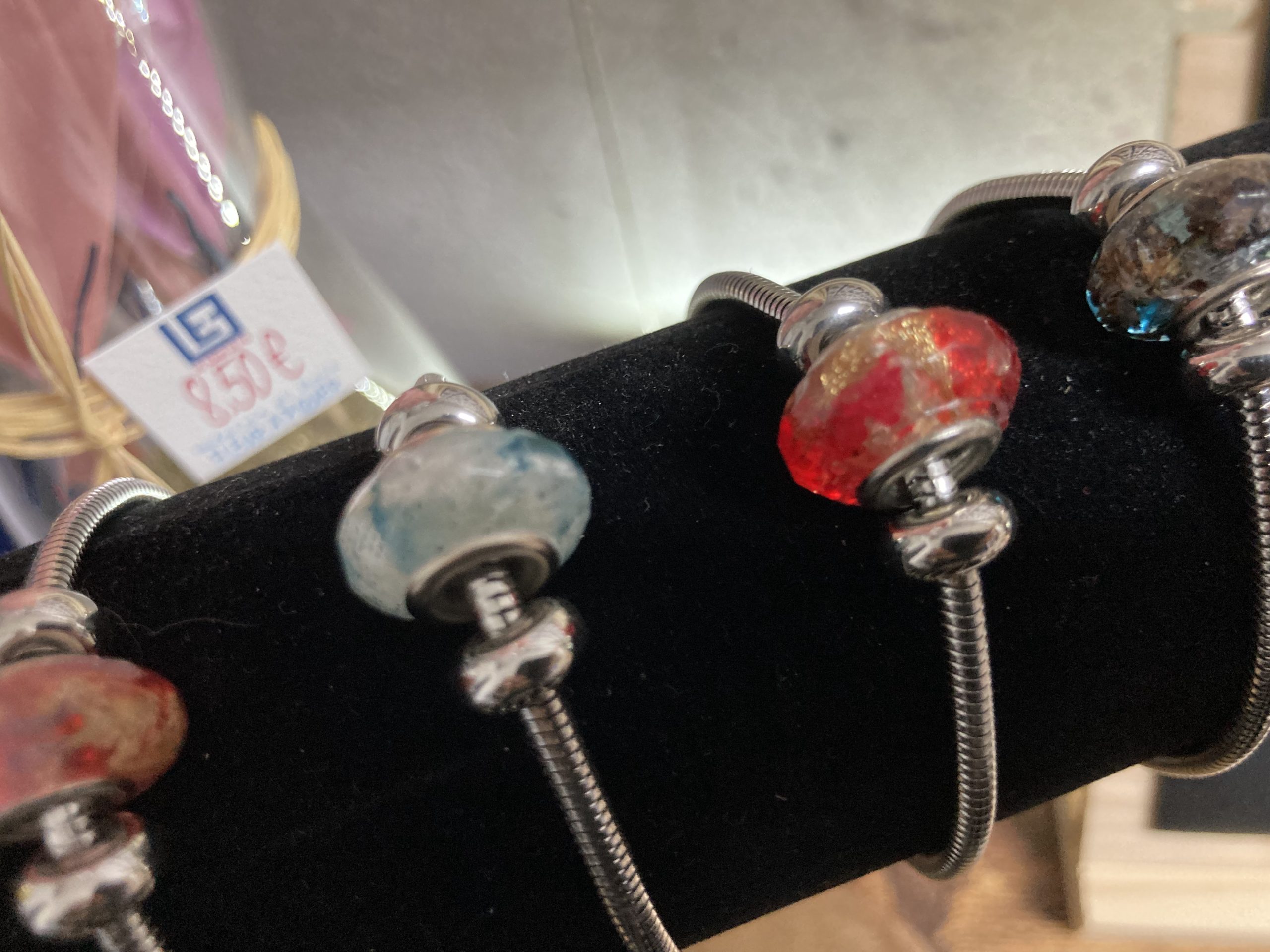 Bracelet en Perles Charm's Varié – Image 2