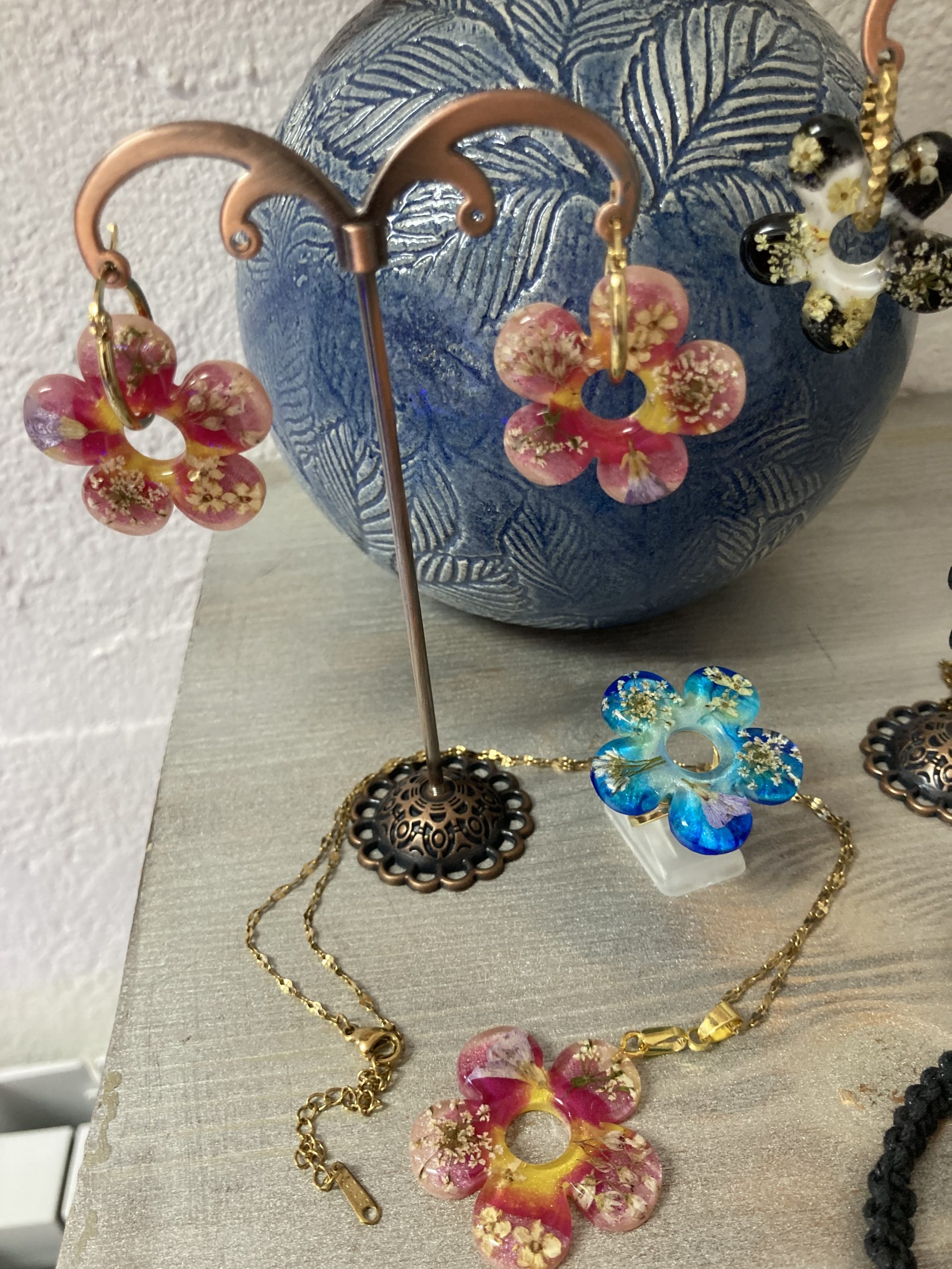 Boucles Oreilles Créole – Image 4