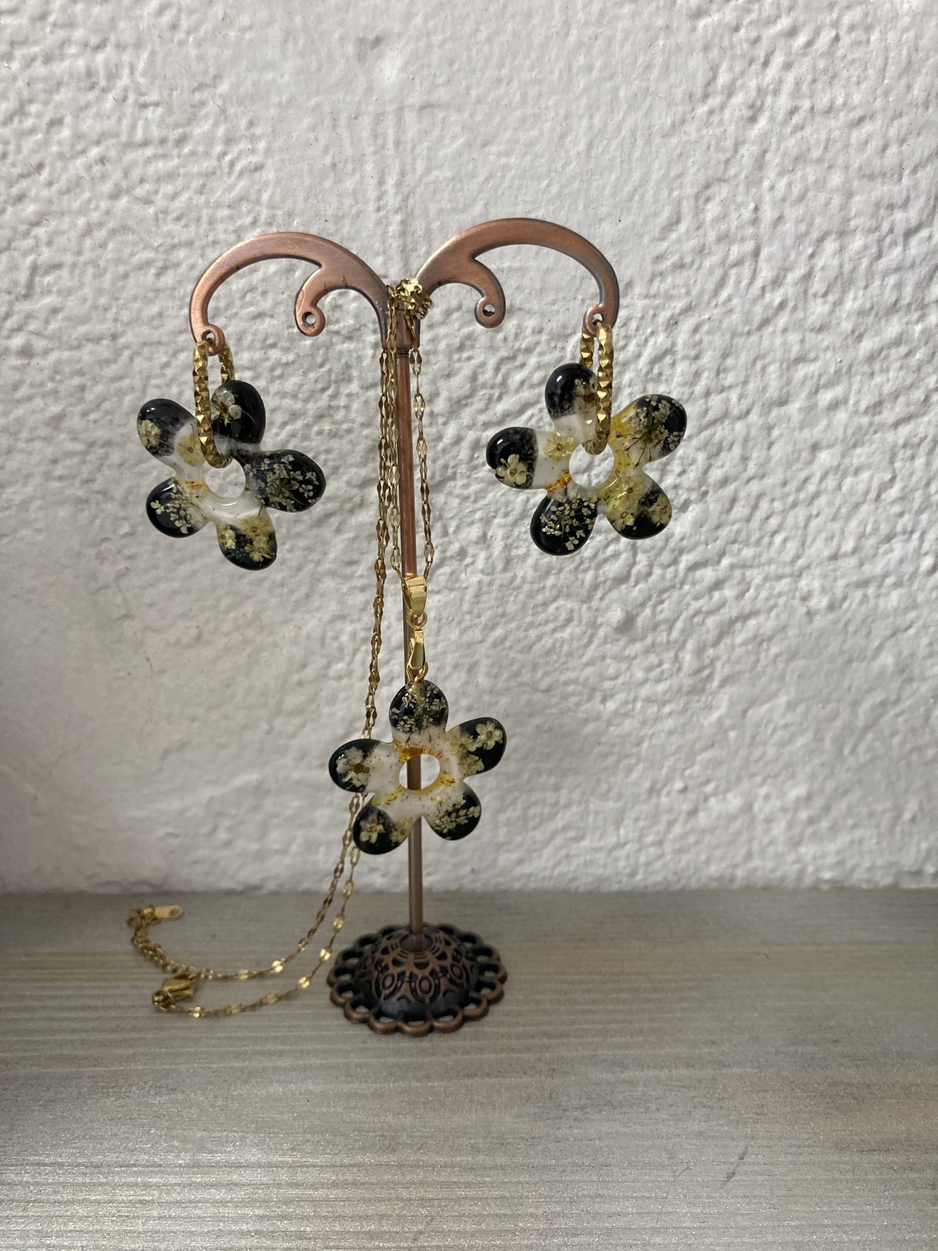 Boucles Oreilles Créole – Image 5