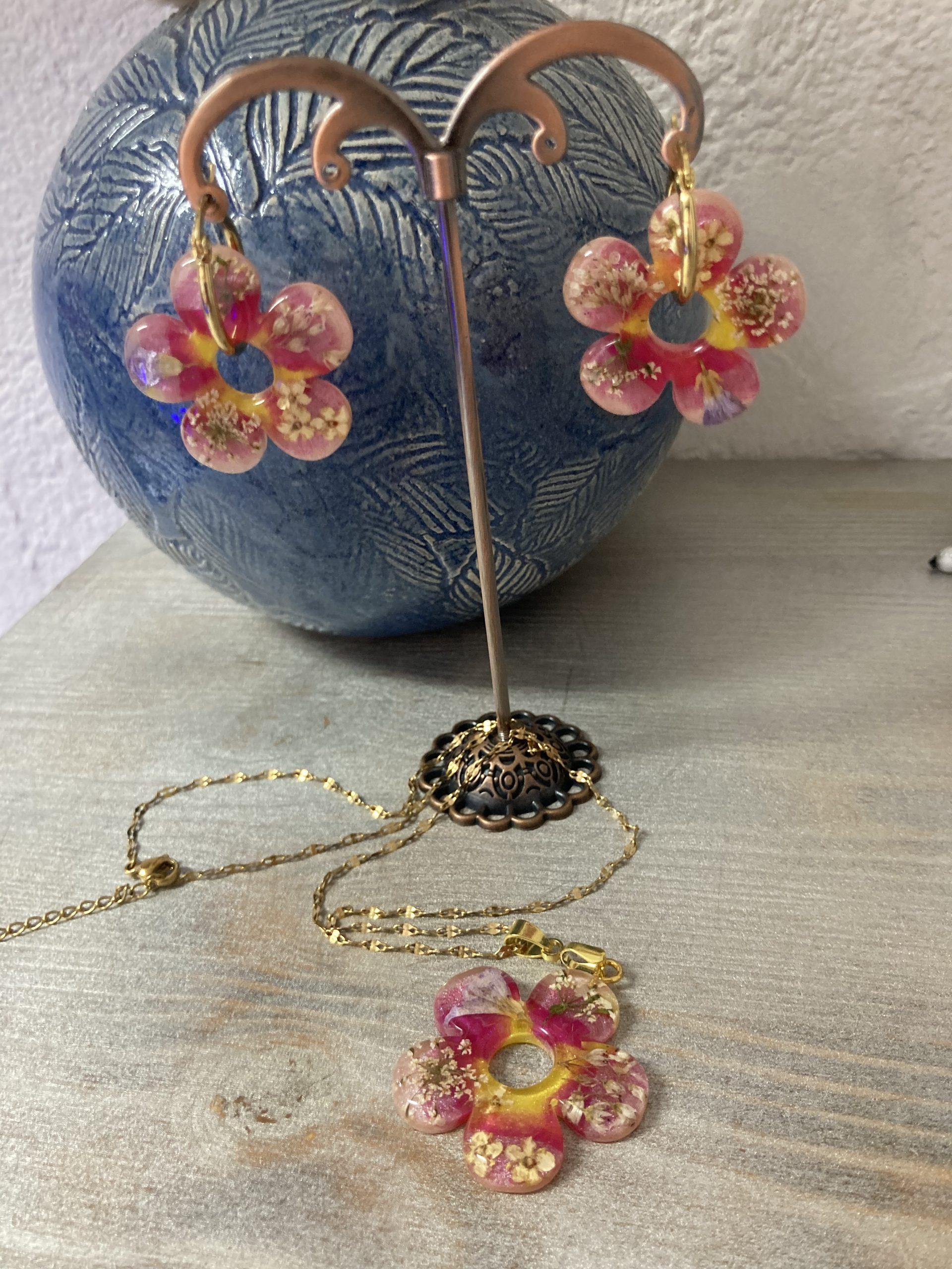 Boucles Oreilles Créole – Image 6