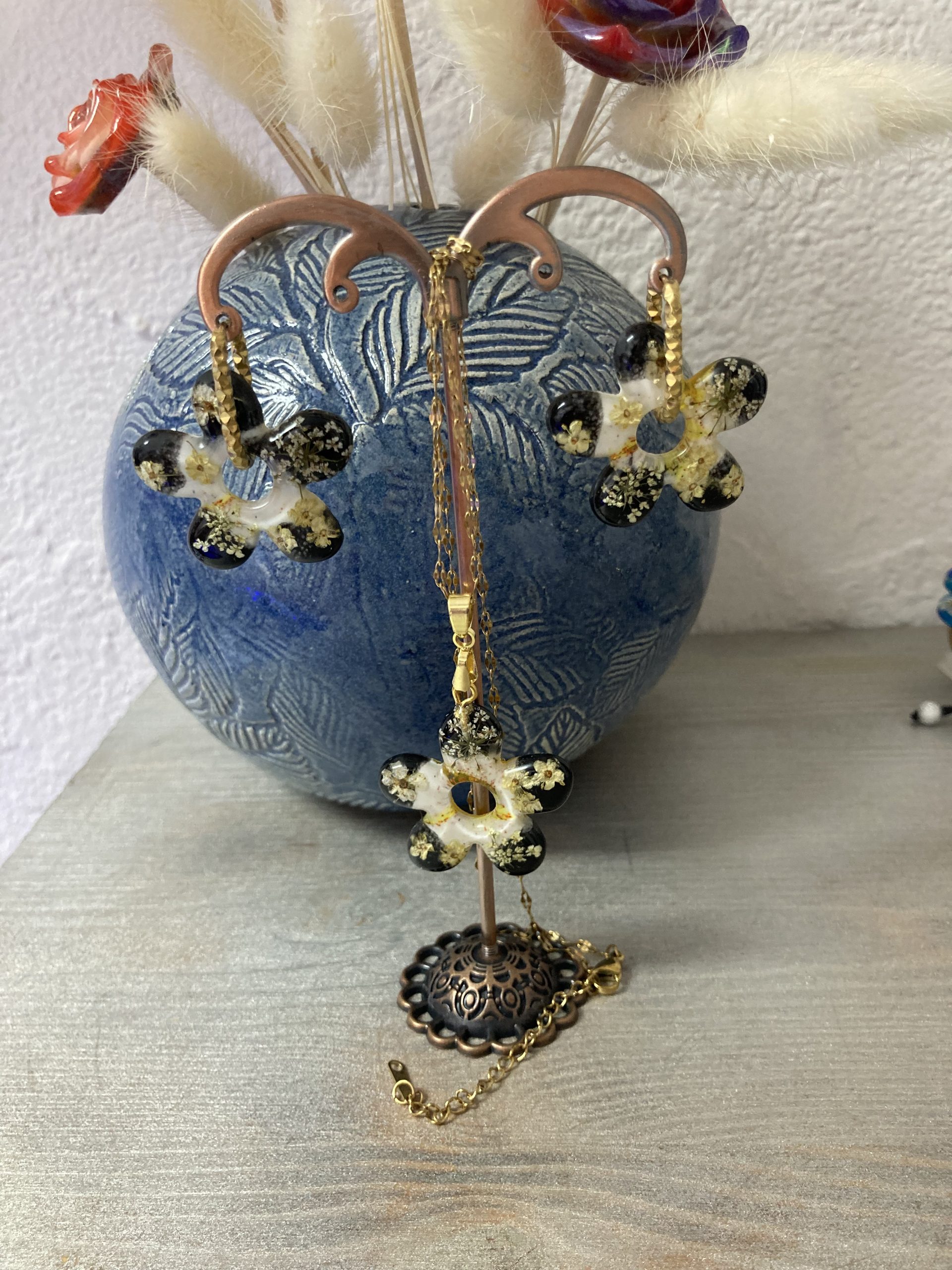 Boucles Oreilles Créole – Image 7