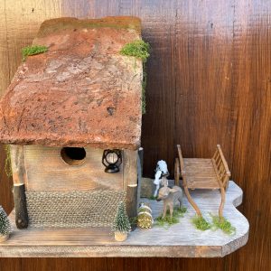 Les Nichoirs (Ferme Bressane)