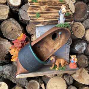 Les Nichoirs ( Nants' Ingonyama Bagithi Baba )