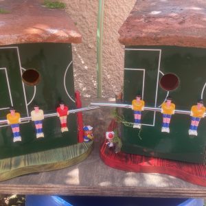 Les Nichoirs ( Baby Foot )