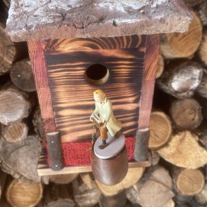 Les Nichoirs ( Milles Saborts ) ( Non disponible )