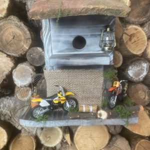 Les Nichoirs ( Moto Cross )